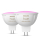 Inteligentne oświetlenie Philips Hue Hue White and color ambiance Żarowka MR16 GU5.3 400 lm 2szt. 8719514491649